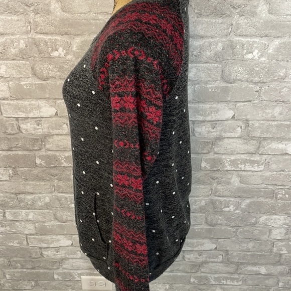 12PM by Mon Ami Dotted Top - Picture 3 of 6